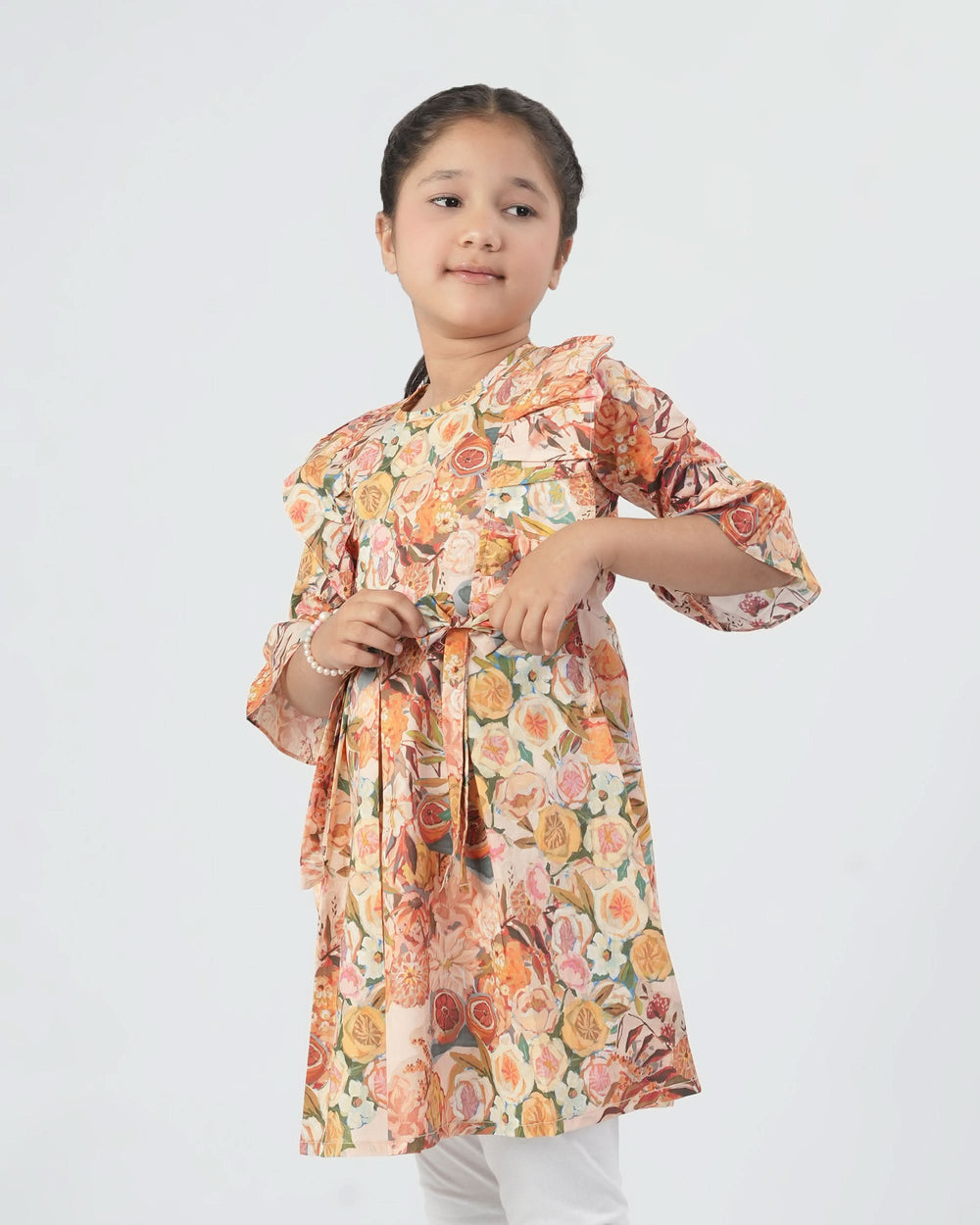 Valuables Girls Frock, Girls Frocks, Chase Value, Chase Value