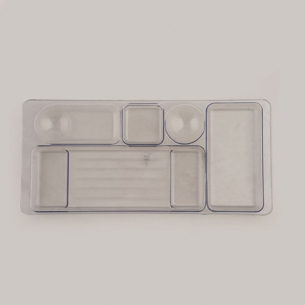Color Mixing Tray – Paint Palette for Art & School Projects, Coloring Tools, Chase Value, Chase Value