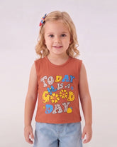 Valuables Girls' Sando, Girls T-Shirts, Valuables, Chase Value