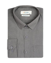 Valuables Men's Chambray Formal Shirt