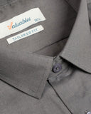Valuables Men's Chambray Formal Shirt