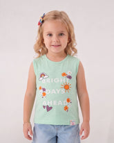 Valuables Girls' Sando, Girls T-Shirts, Valuables, Chase Value