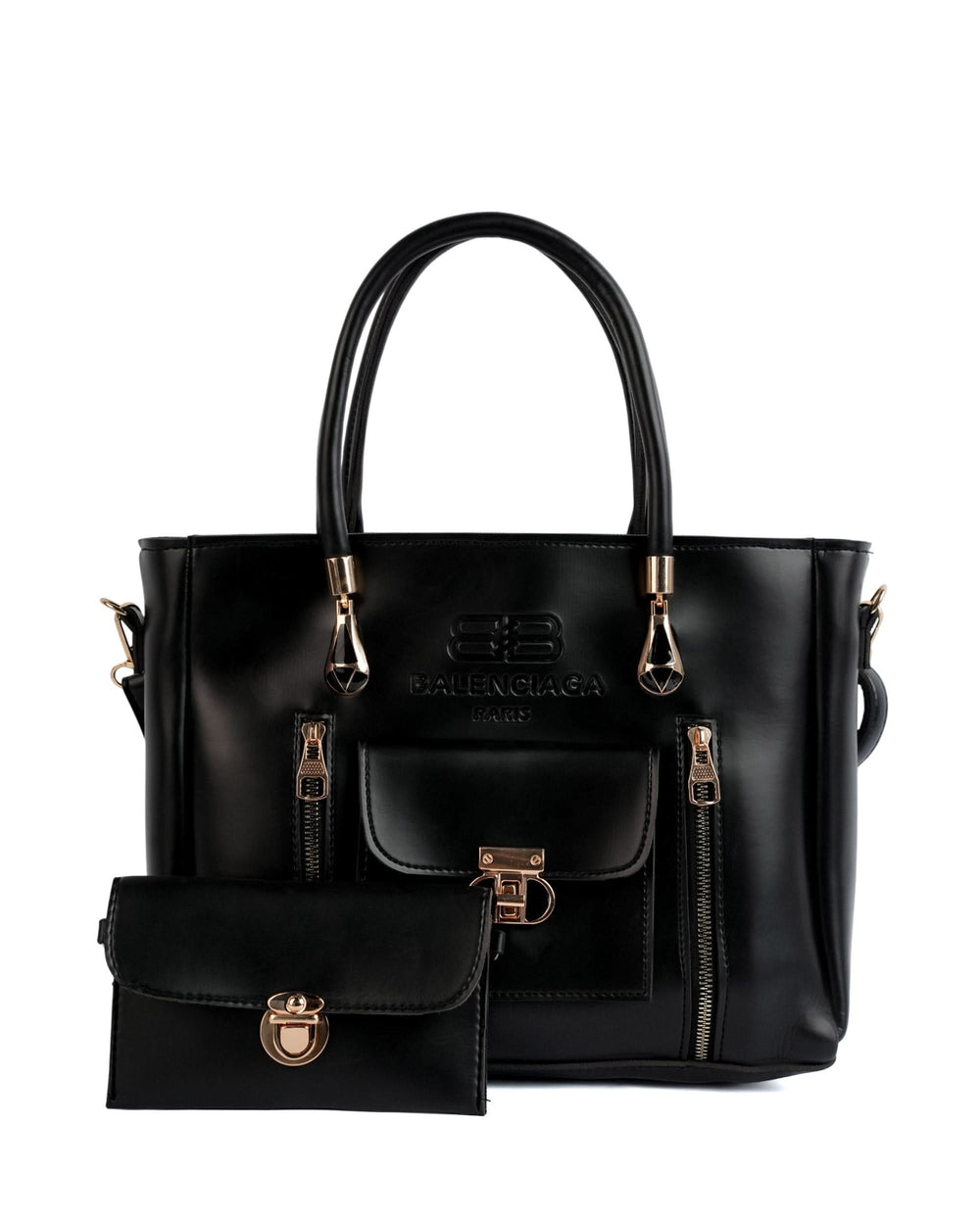 Women's Shoulder Bag With Pouch, Women Bags, Chase Value, Chase Value