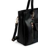 Women's Shoulder Bag With Pouch, Women Bags, Chase Value, Chase Value
