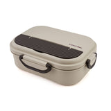 Bento Lunch Box with 3 Portions – Leak-Proof & Durable, Tiffin Boxes & Bottles, Chase Value, Chase Value