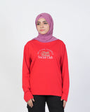 Valuables Printed Full Sleeves T-Shirt, Girls T-Shirts, Chase Value, Chase Value