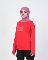 Valuables Printed Full Sleeves T-Shirt, Girls T-Shirts, Chase Value, Chase Value