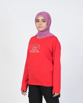 Valuables Printed Full Sleeves T-Shirt, Girls T-Shirts, Chase Value, Chase Value