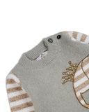 Eminent Newborn Boys Romper Full Sleeves