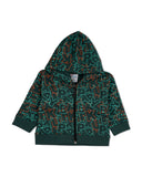 Valuables Newborn Boys Jacket Hoodie