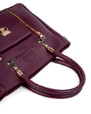 Women's Shoulder Bag With Pouch, Women Bags, Chase Value, Chase Value