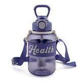 Kids Water Bottle – 1000ml Leak-Proof Bottle with Fun Design, Water Bottle, Chase Value, Chase Value