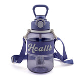 Kids Water Bottle – 1000ml Leak-Proof Bottle with Fun Design, Water Bottle, Chase Value, Chase Value