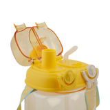 Double Mouth Kids Water Bottle – Easy-Sip Bottle with Dual Opening, Water Bottle, Chase Value, Chase Value