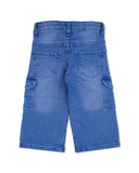 Girls Denim Pant