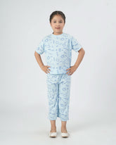 Valuables Girl's Suit, Girls Half Sleeves Suit, Chase Value, Chase Value