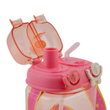 Double Mouth Kids Water Bottle – Easy-Sip Bottle with Dual Opening, Water Bottle, Chase Value, Chase Value