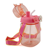 Double Mouth Kids Water Bottle – Easy-Sip Bottle with Dual Opening, Water Bottle, Chase Value, Chase Value