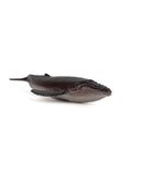 Ocean Animal Vinyl PVC - Black, Animal Toys, Chase Value, Chase Value