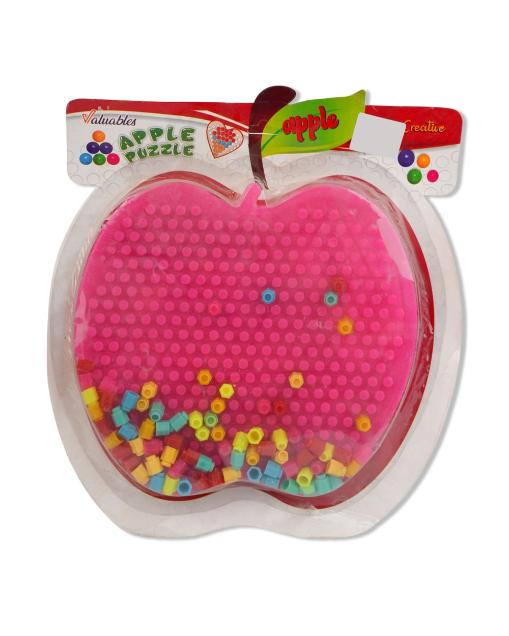 Valuables Apple Puzzle Set New, Board Games & Puzzles, Chase Value, Chase Value