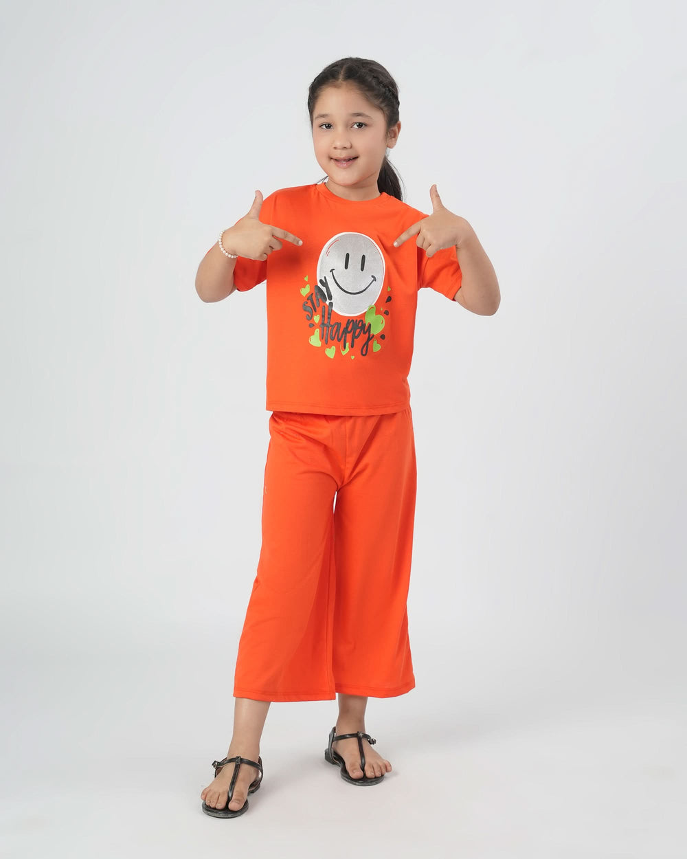 Valuables Girl's Suit, Girls Half Sleeves Suit, Chase Value, Chase Value
