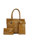 Women's Handbag 3-Pcs, Women Bags, Chase Value, Chase Value