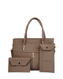 Women's Handbag 3-Pcs