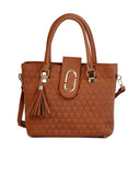 Women's Handbag 3-Pcs, Women Bags, Chase Value, Chase Value