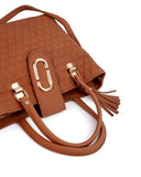 Women's Handbag 3-Pcs, Women Bags, Chase Value, Chase Value