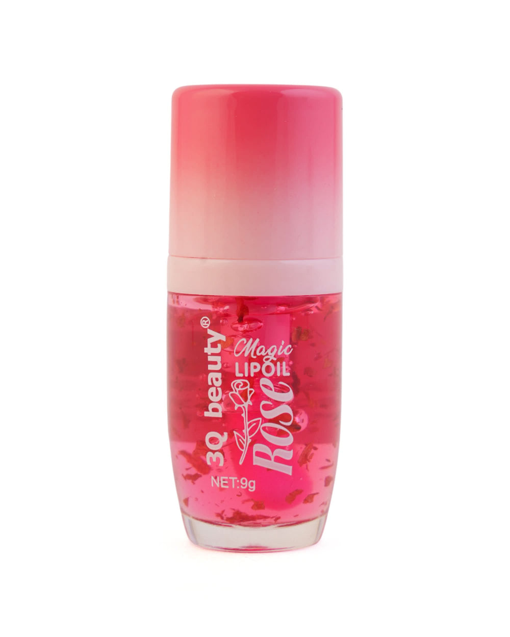 3Q Beauty Lip Oil Magic Rose, Lip Gloss & Balm, Chase Value, Chase Value