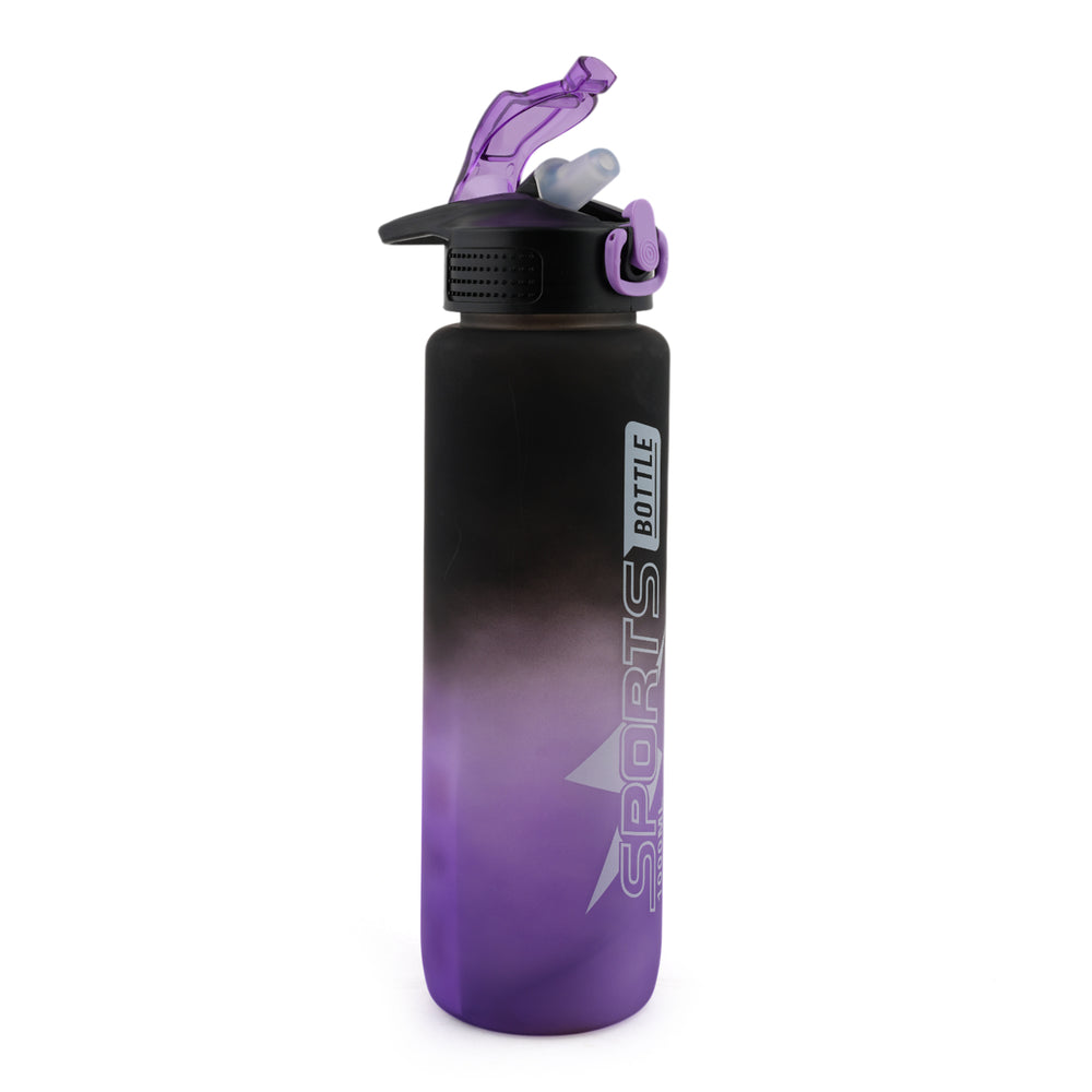 Large Sports Water Bottle – 1000ml Hydration Essential for Active Days, Water Bottle, Chase Value, Chase Value