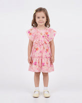 Valuables Girls' Frock