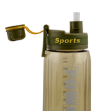 Kids Water Bottle – 1150ml Leak-Proof Bottle with Carry Handle, Water Bottle, Chase Value, Chase Value