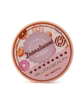 Billion Beauty Setting Translucent Powder, Lip Gloss & Balm, Chase Value, Chase Value