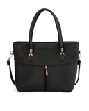 Women's Handbag 3-Pcs, Women Bags, Chase Value, Chase Value