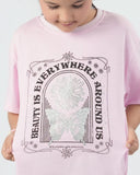 Valuables Girls Half Sleeves T-Shirt, Girls T-Shirts, Chase Value, Chase Value