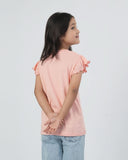 Eminent Girls Half Sleeves T-Shirt, Girls T-Shirts, Eminent, Chase Value