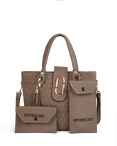 Women's Handbag 3-Pcs, Women Bags, Chase Value, Chase Value