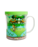Kids Glitter Mug