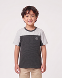Valuables Boys' Drifit Half Sleeves T-Shirt