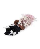 Hair Pony 4 Piece
