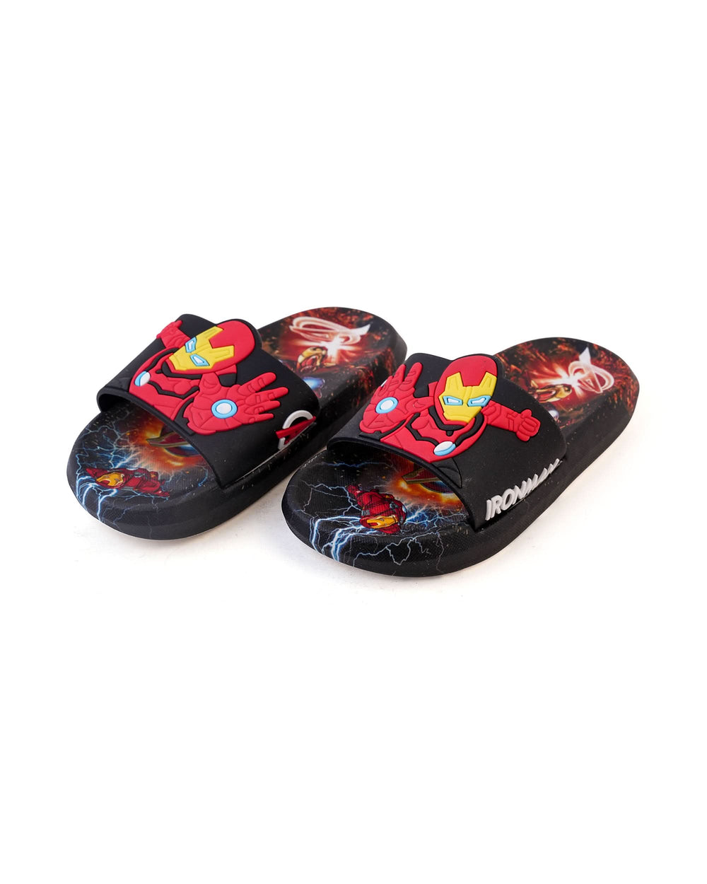Boys Slider, Boys Slippers, Chase Value, Chase Value