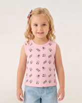 Valuables Girls' Sando, Girls T-Shirts, Valuables, Chase Value