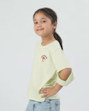 Valuables Girls Half Sleeves T-Shirt, Girls T-Shirts, Chase Value, Chase Value