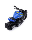Friction Motorcycle Counter Toy