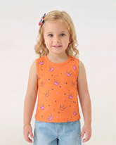 Valuables Girls' Sando, Girls T-Shirts, Valuables, Chase Value