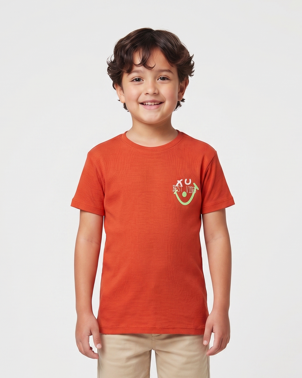 Valuables Boys' Half Sleeves T-Shirt, Boys T-Shirts, Valuables, Chase Value
