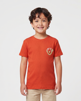 Valuables Boys' Half Sleeves T-Shirt, Boys T-Shirts, Valuables, Chase Value