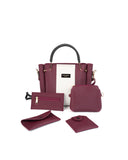 Women's Handbag 5-Pcs
