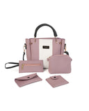 Women's Handbag 5-Pcs